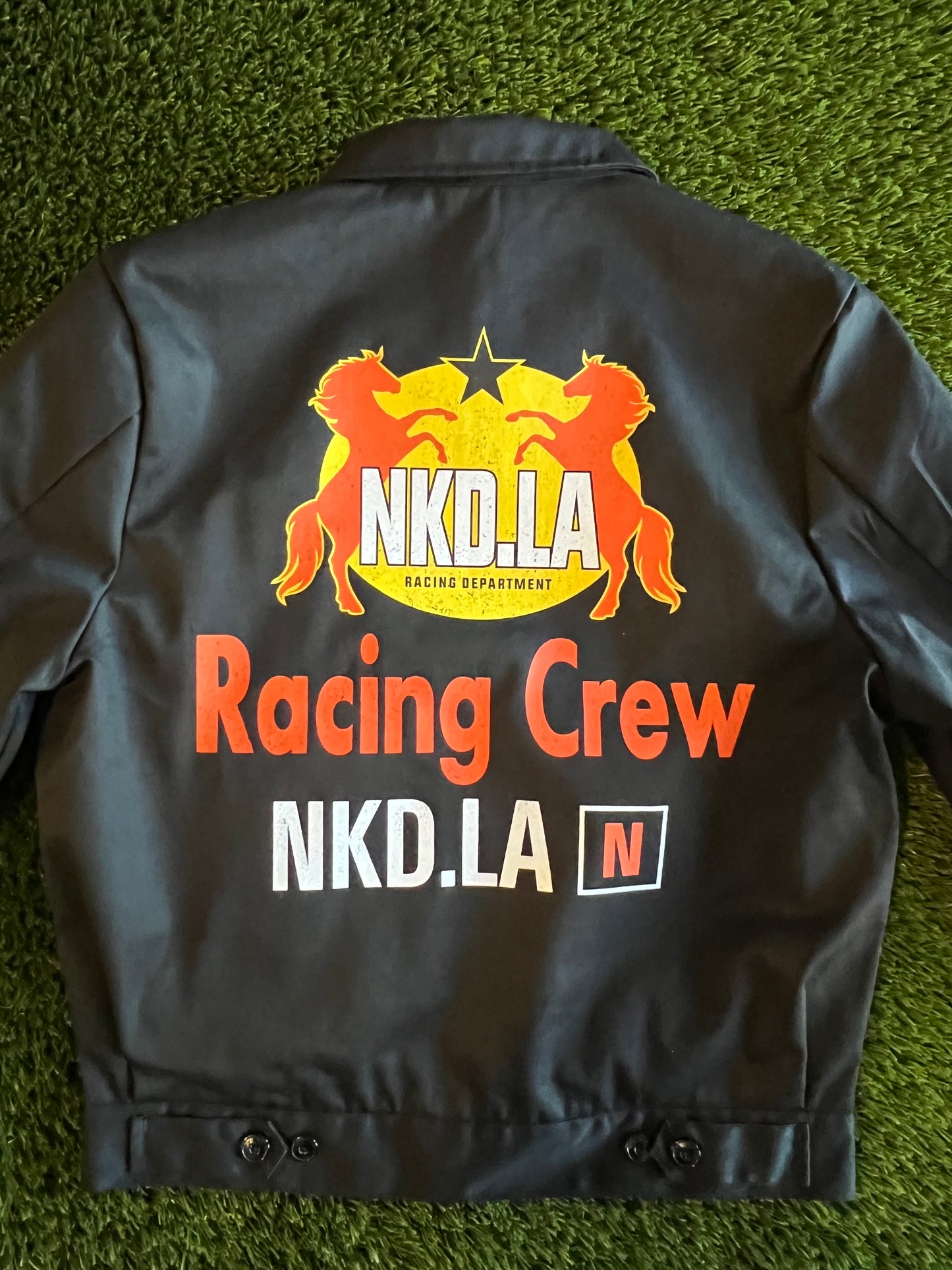 Racing Crew Jacket