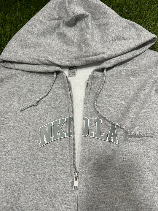 Capt BoutaChest Hoodie