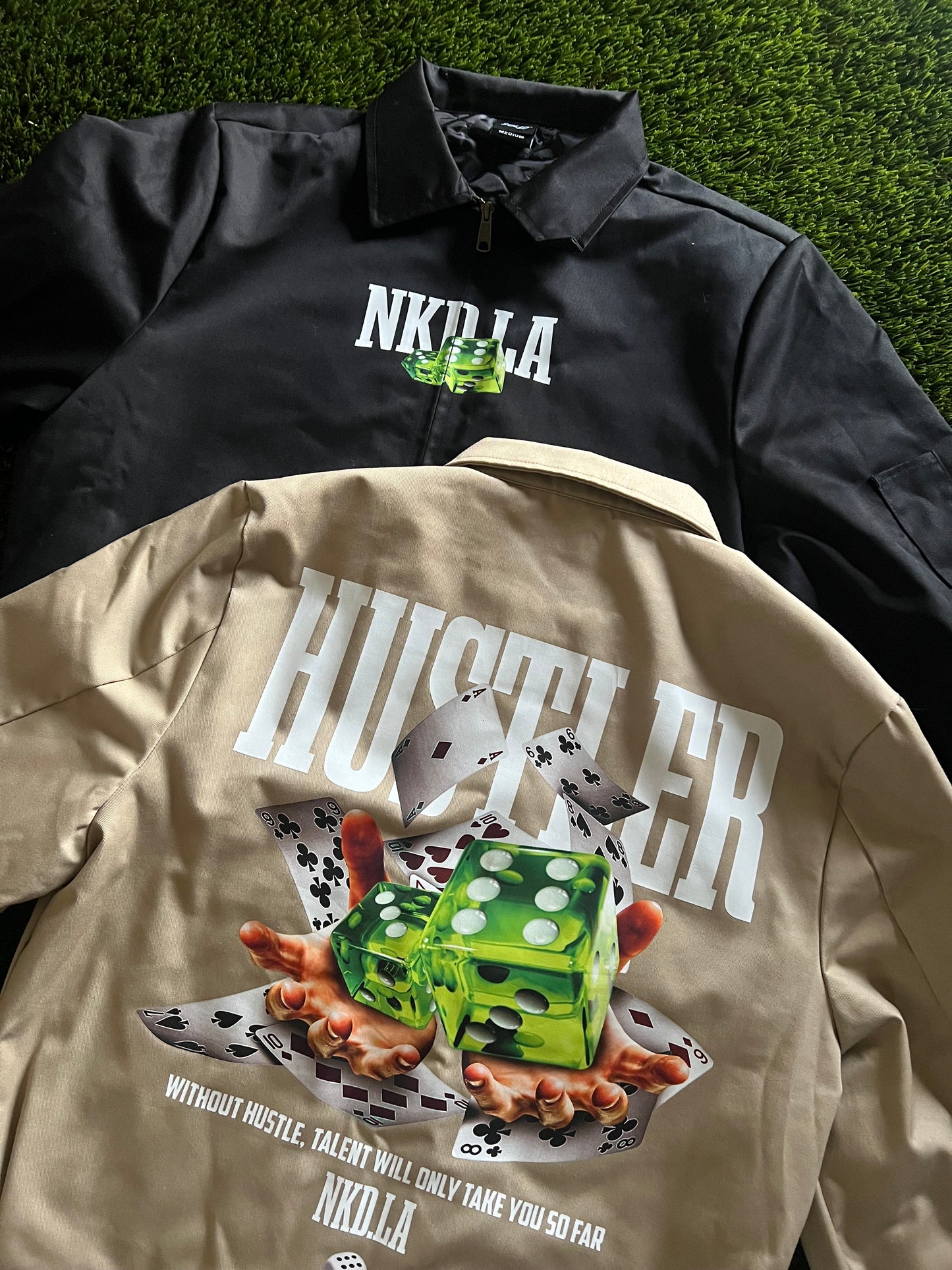 Hustler Jacket