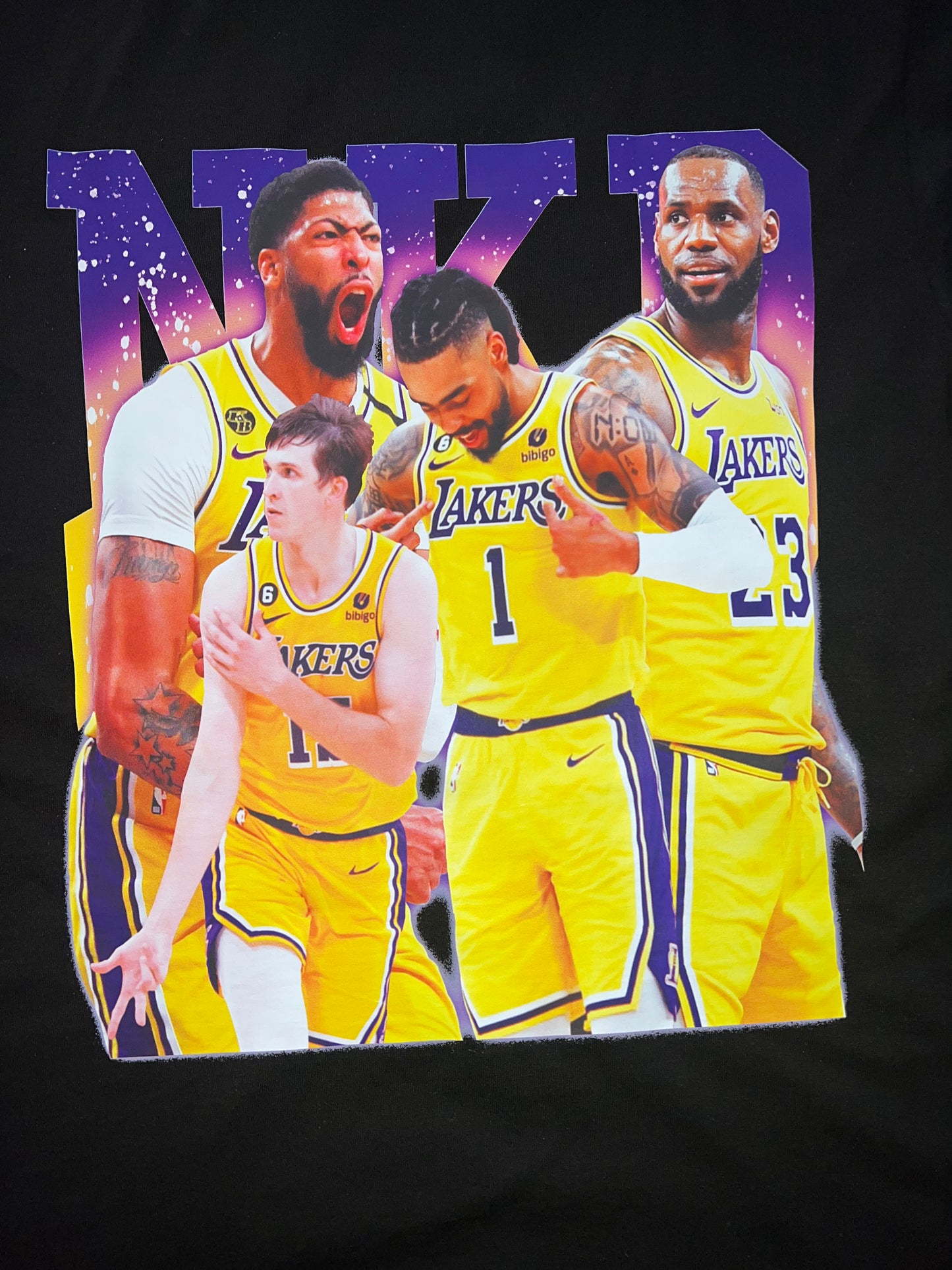 NKD.LA x LakeShow