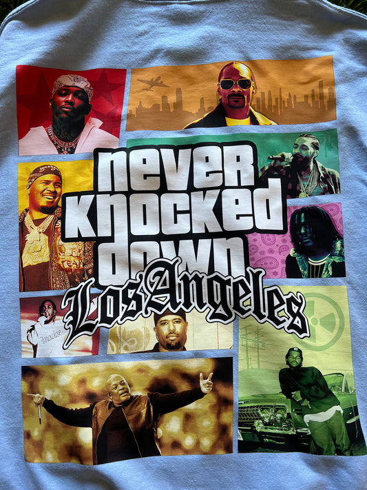 LA’s Greatest Hoodies