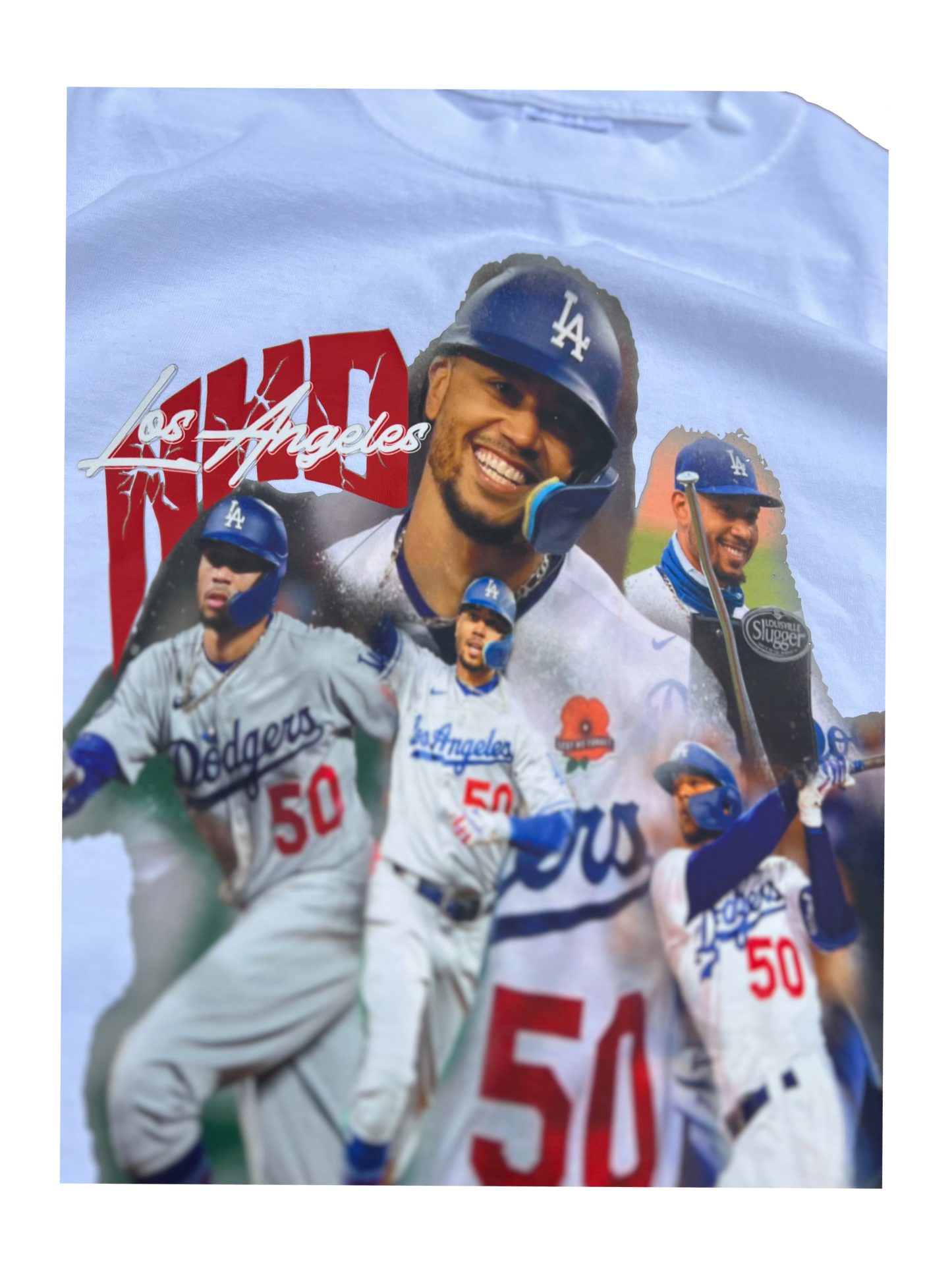 Mookie x NKD.LA