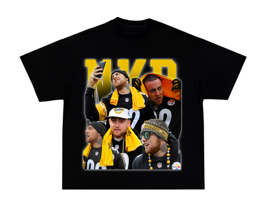 Mac N Steelers x NKD.LA