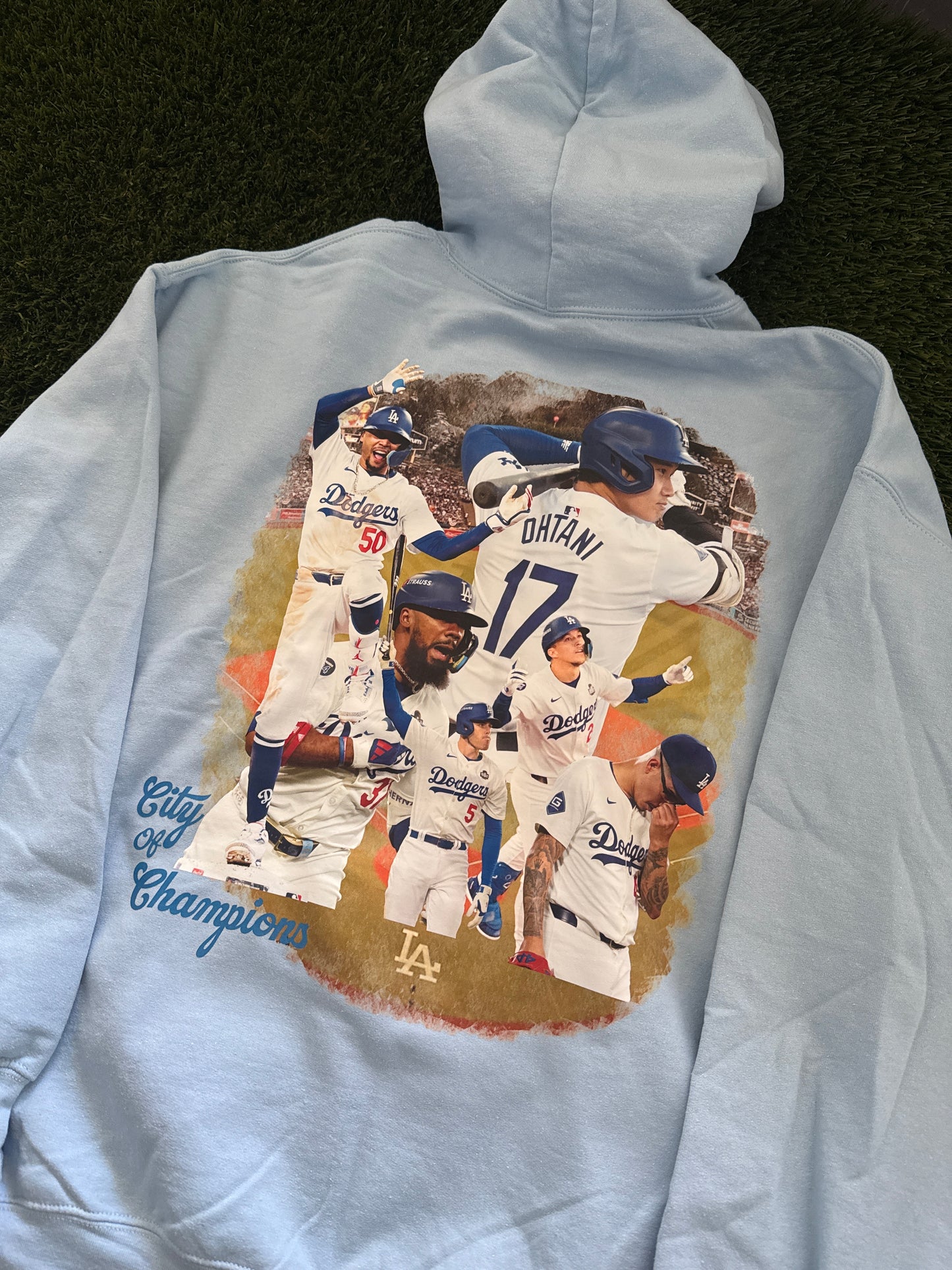 LA’s Home Team Hoodie