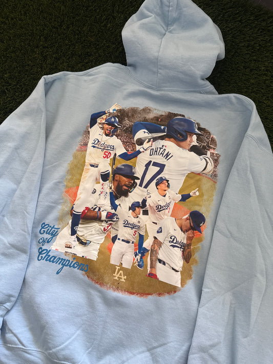 LA’s Home Team Hoodie