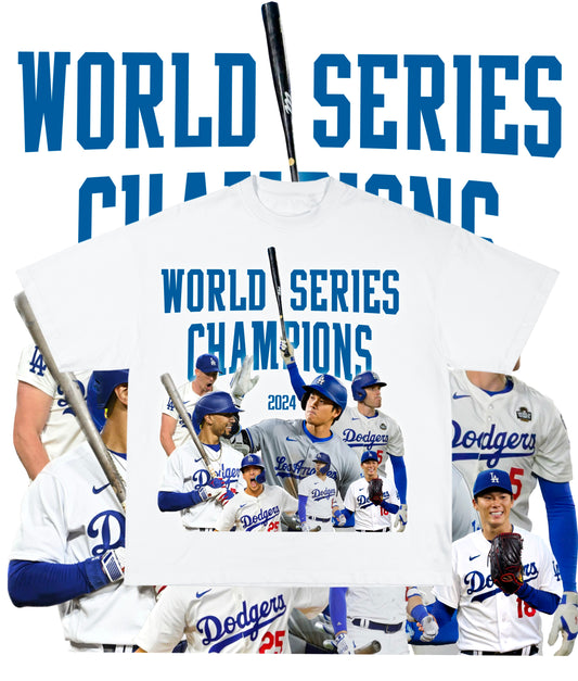 World Series Champs 24