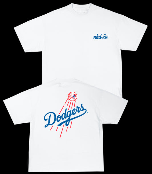 Dodger x Yankees WS Tee