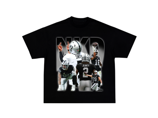 Raider Nation ‘25 x NKD.LA