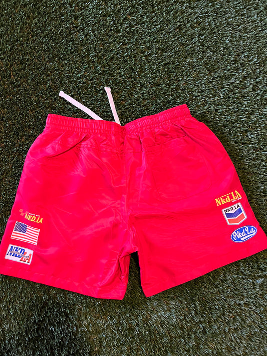 Racing Crew Shorts